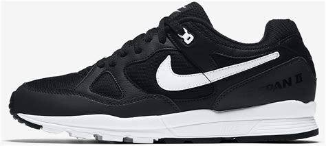 nike air max span schwarz|nike air span sneakers.